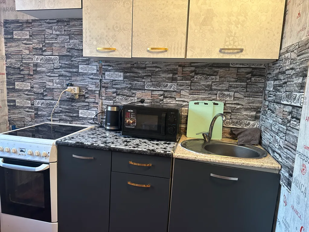 Уютная однокомнатная квартира район ДОСА