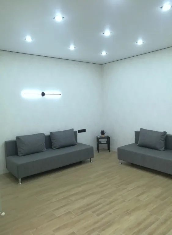 Квартира Квартира с видом на Лебединое озеро в парковой зоне — Горячий Ключ