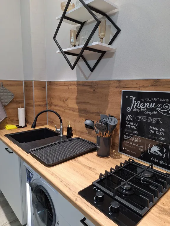 Квартира Уютная квартира — Элиста