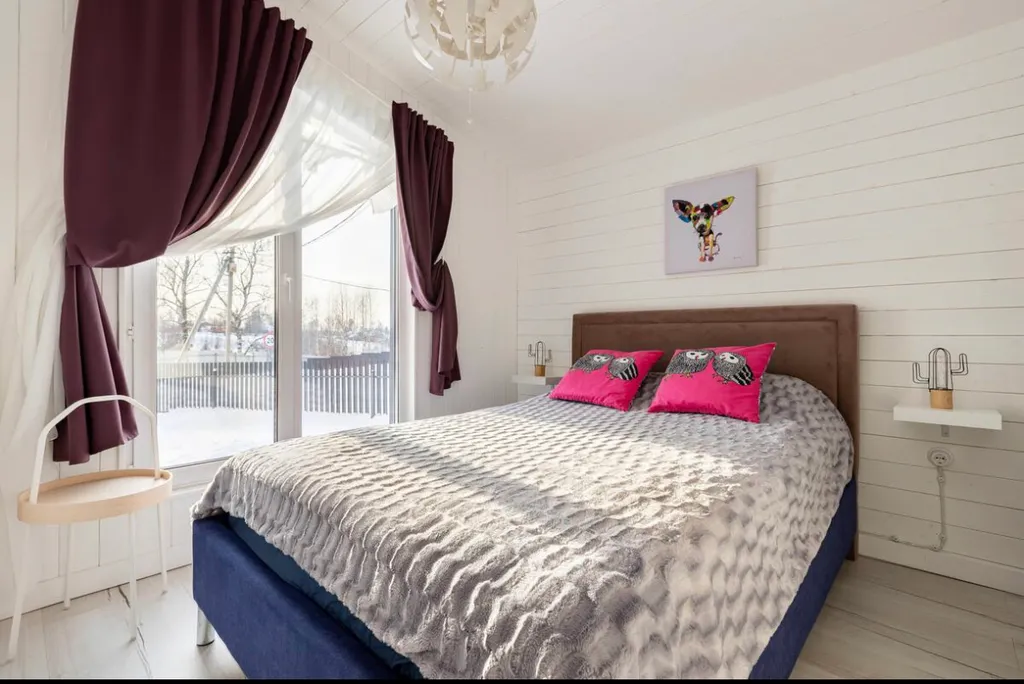 Wow house с баней