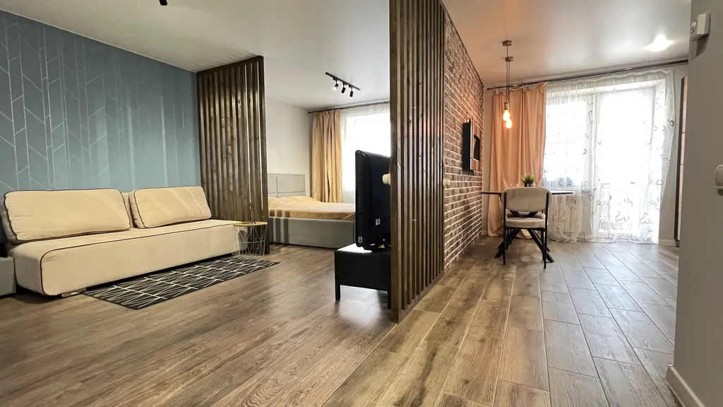 2-комнатная Квартира