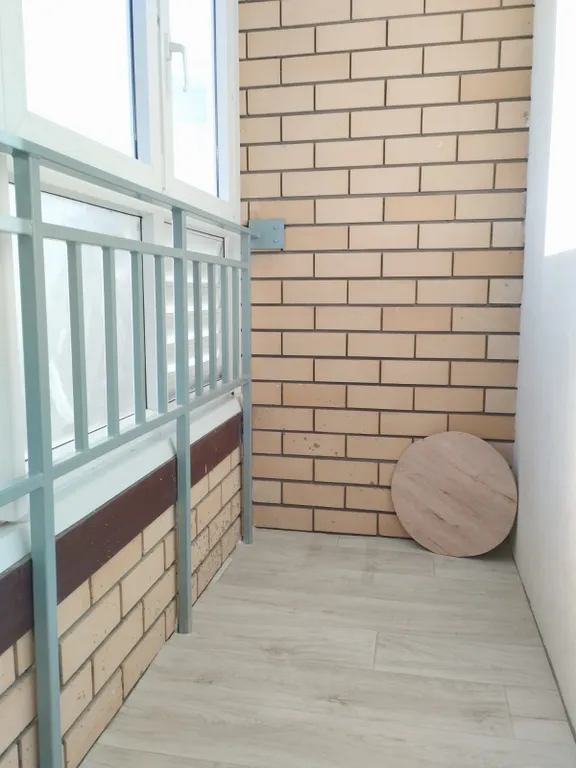 Студия в новом доме с ремонтом