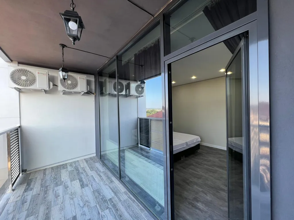 Апартамент с видом на море