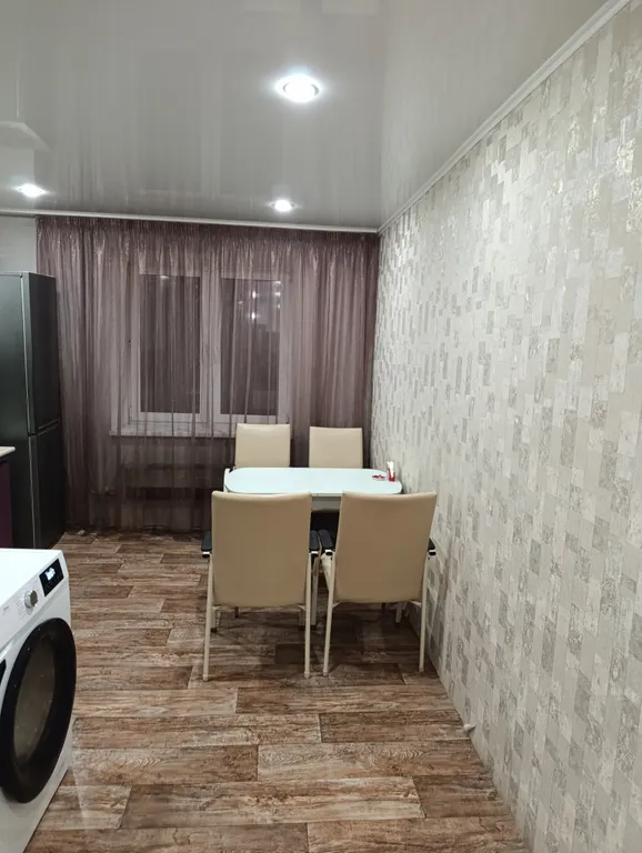 Просторная, уютная квартира