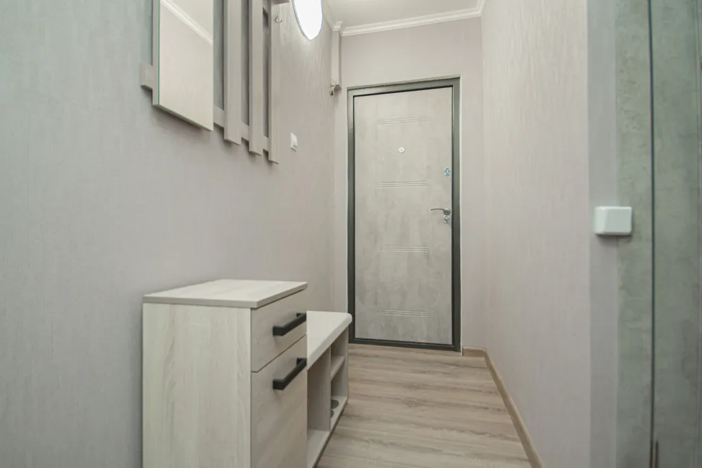 2-к. квартира, 42 м², 3 кровати