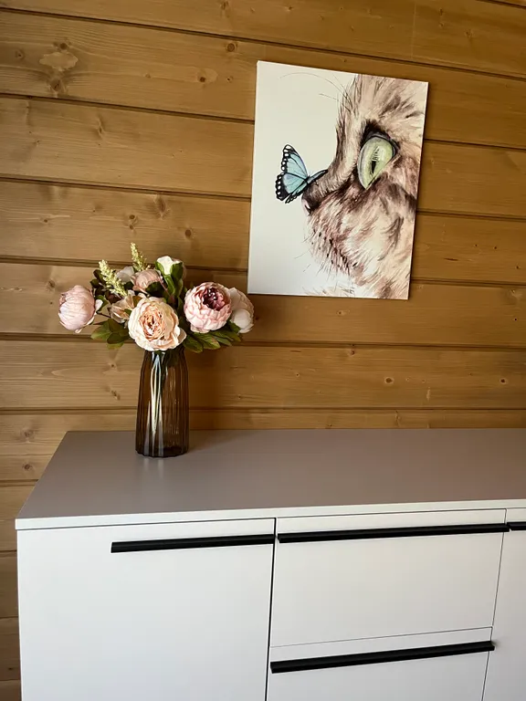 Коттедж Дом из клееного бруса с сауной — Кучерово