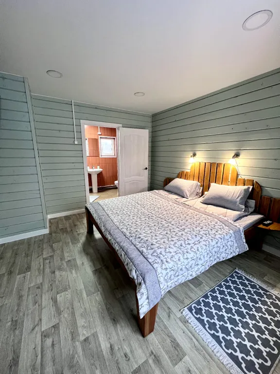 Старая Ладога - уютный, тихий, комфортный гостевой дом Барыня