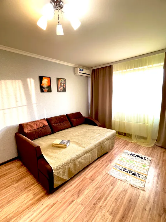 Квартира Уютная квартира недалеко от парка и основных достопримечательностей — Краснодар