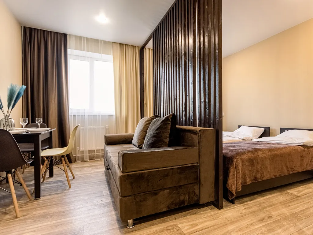 Квартира 1-комнатная Квартира — Нижний Новгород