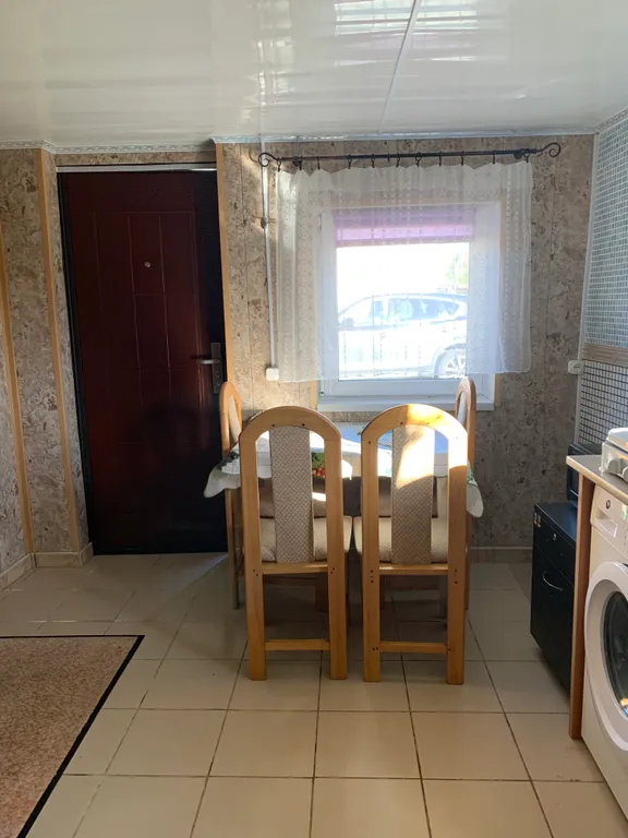 Маленький домик, Куршская коса, домик в шаге от моря