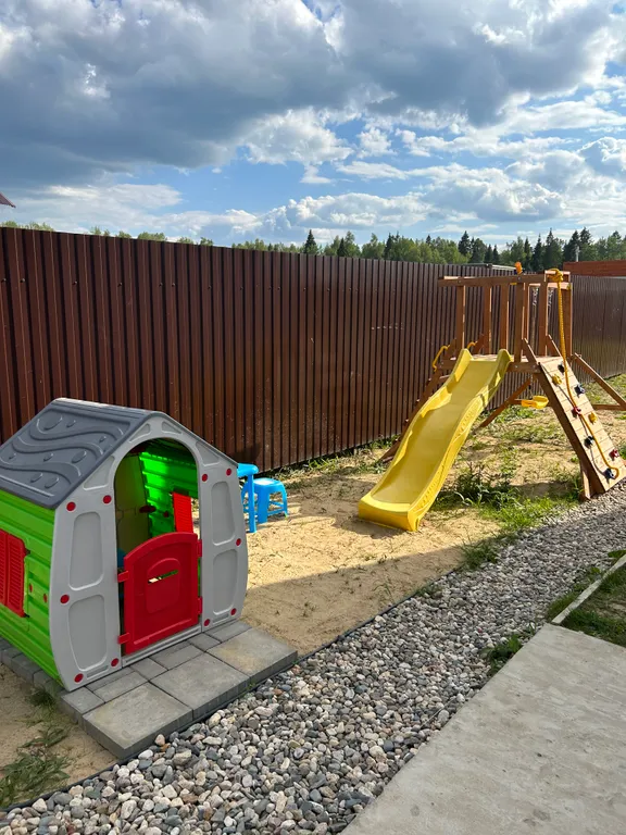 Коттедж Дом с чаном, баней и бильярдом — Софрино