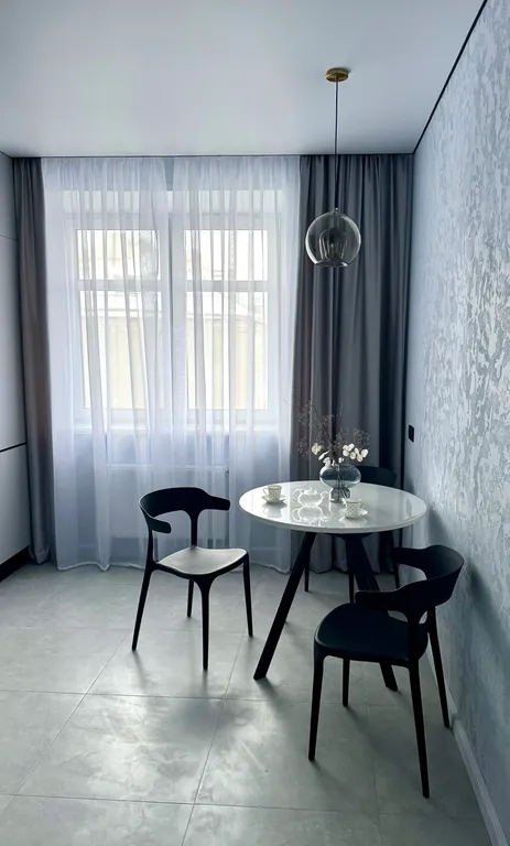 Квартира Апартаменты с отдельной спальней Акварель — Ярославль