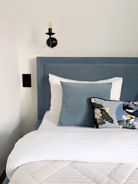 Атмосферная квартира напротив Нового замка