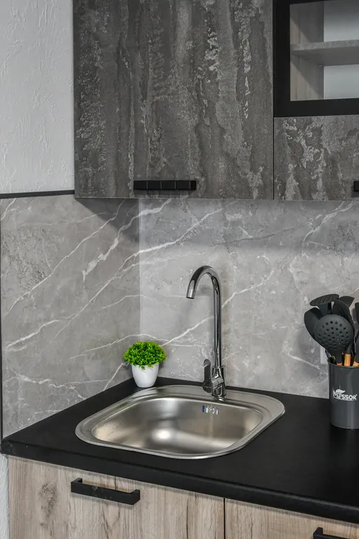 Уютная квартира-студия