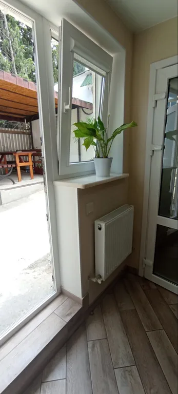 Однокомнатная квартира возле моря