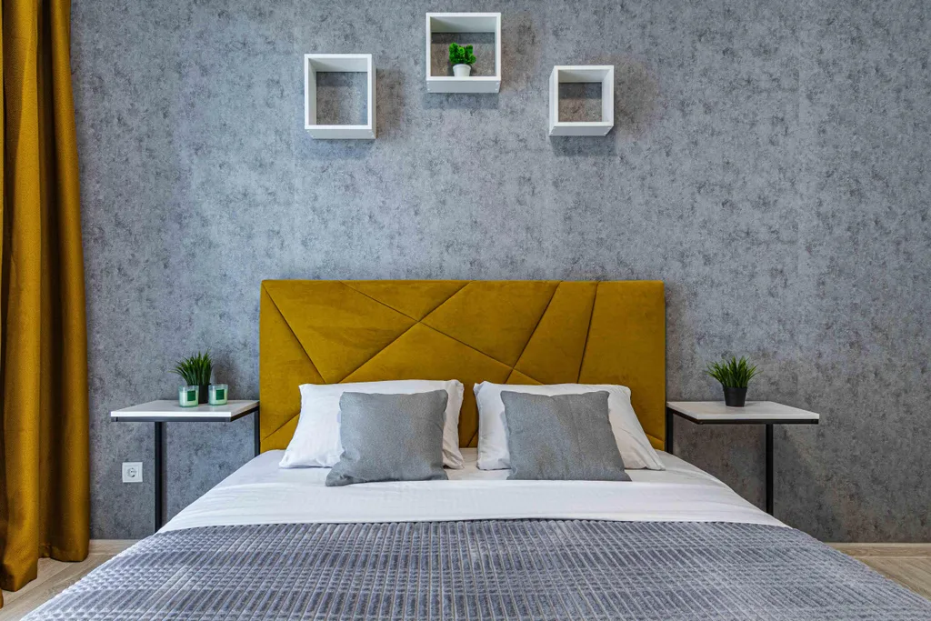 Уютная просторная стильная квартира