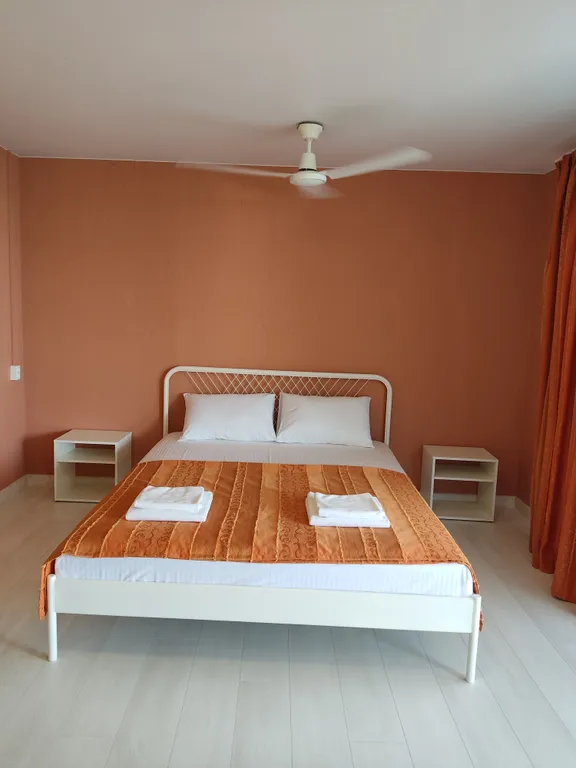 Студия с видом на море на 3 этаже