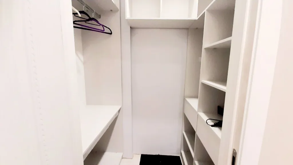 Красивое и чистое убежище