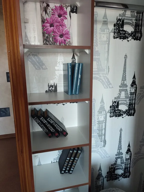 Комфортная квартира в районе ж/д вокзала