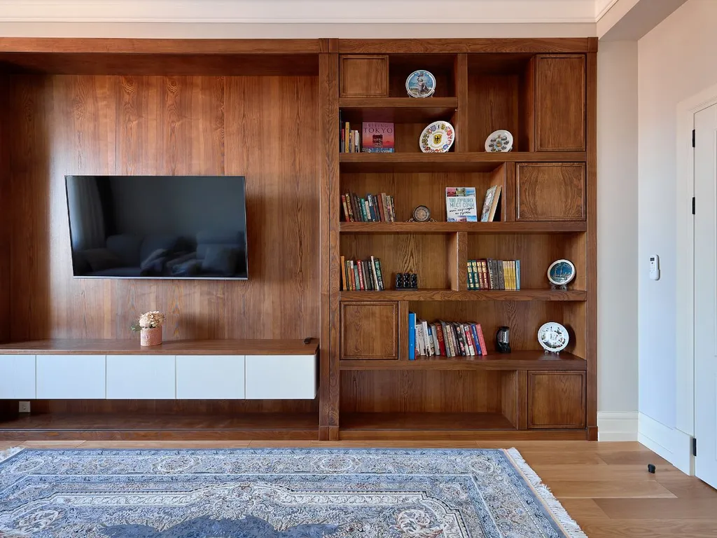 Красивая 2-комнатная квартира рядом с парком