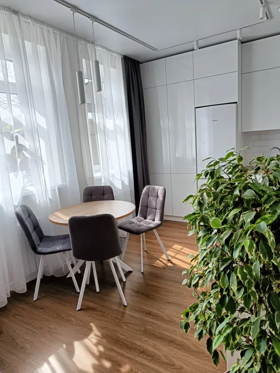 Квартира в элитном доме в центре города