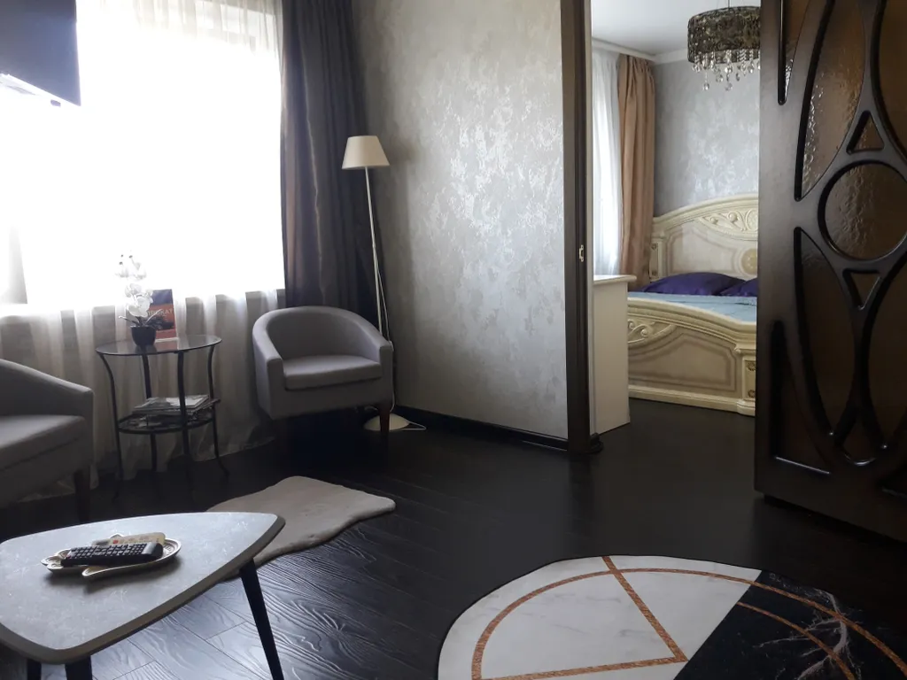 Квартира Уютная 2-комнатная квартира в центре города — Владикавказ