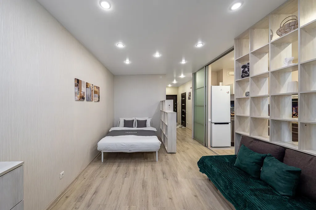 1-комнатная Квартира