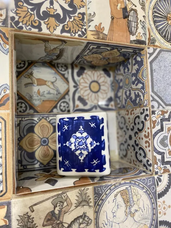 Студия Прованс для 3 гостей на первом этаже