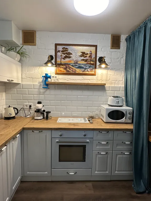 Квартира Уютные 3-комнатные апартаменты в самом сердце города — Калининград