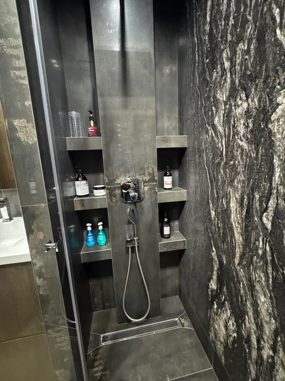 Апартаменты Стиль с терассой