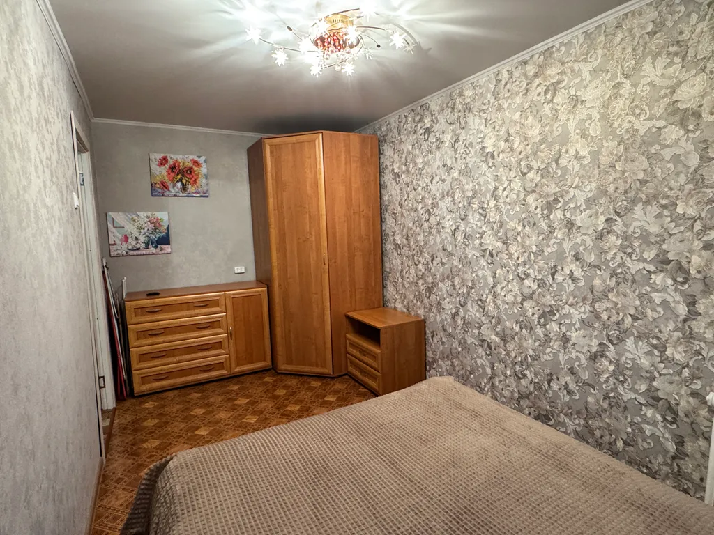 Двухкомнатная квартира в центре города