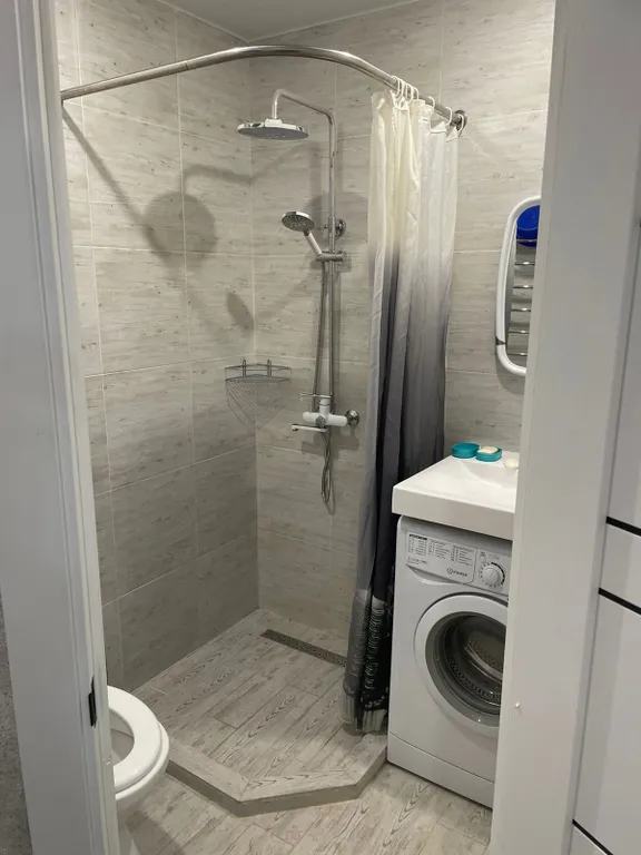 Квартира номер 1