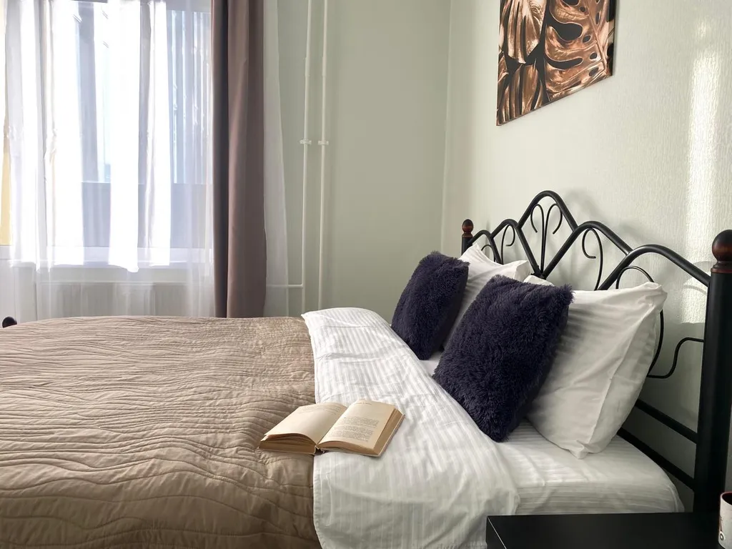 Изящная квартира 100