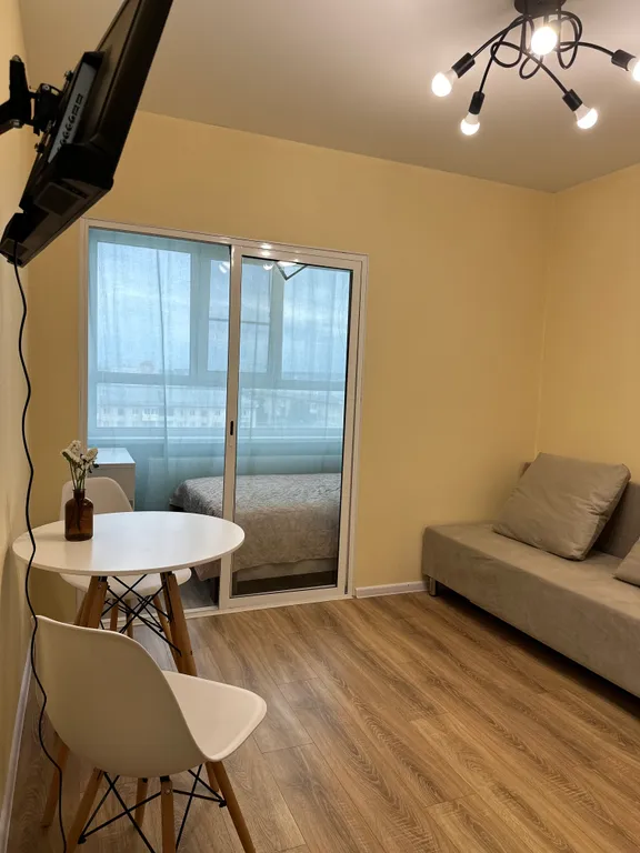 Уютная квартира студия