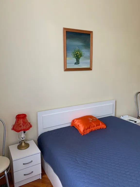 Уютная квартира в 300 метрах от Фонтанов