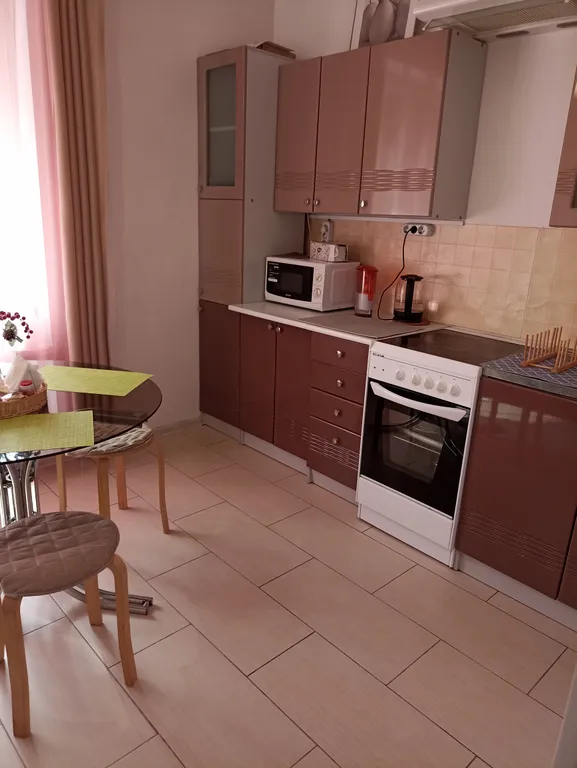 Апартаменты Магирус