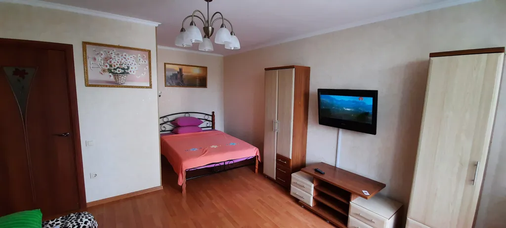 Квартира 1-комнатная Квартира — Евпатория