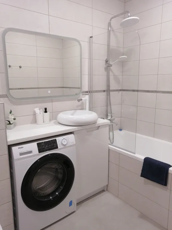 Современный апартамент