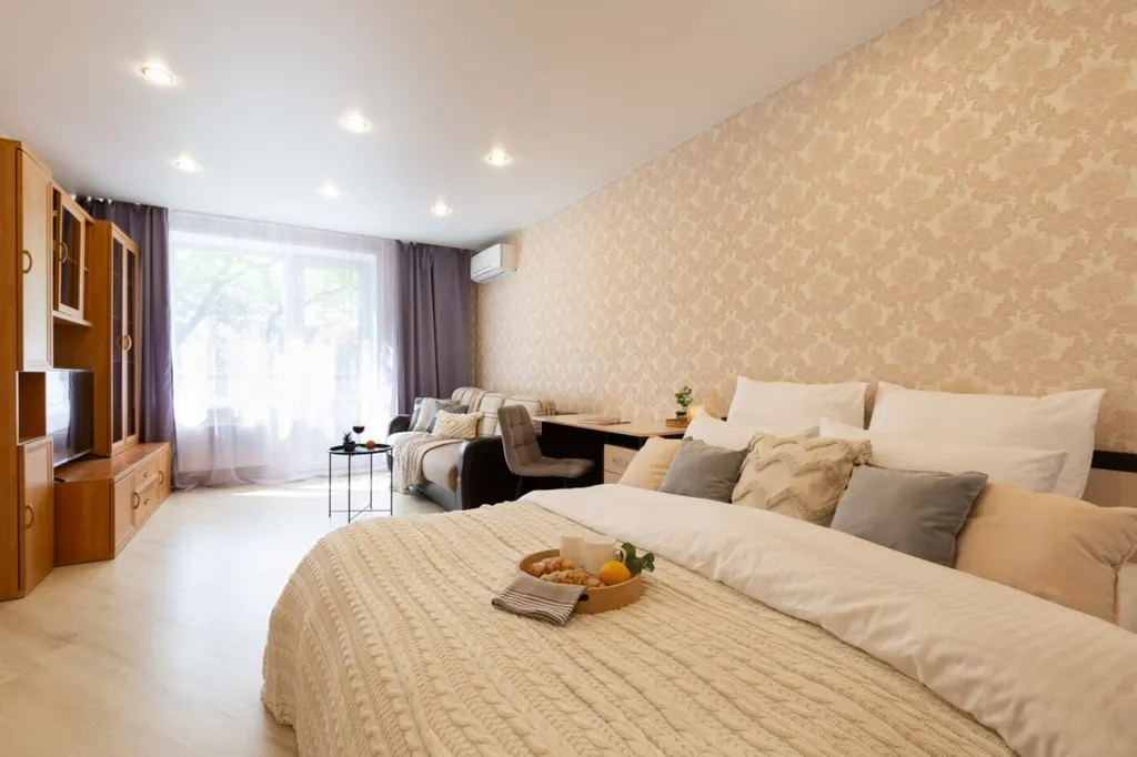 Квартира у живописного пруда — аренда посуточно в Зеленоград