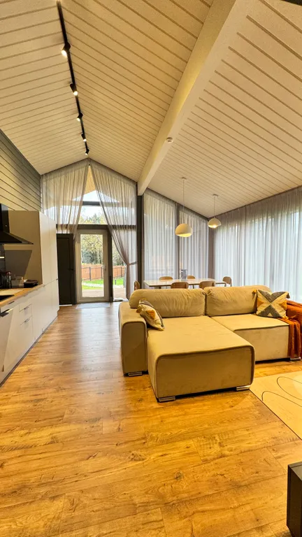 Коттедж Частный дом Хвоя - 4 — аренда посуточно в Истра