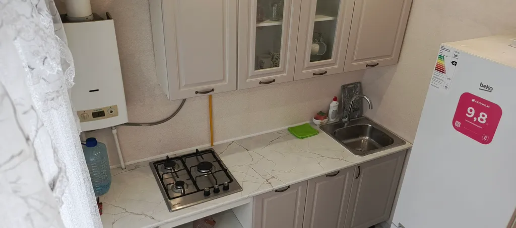 Уютная квартира у Птицы счастья