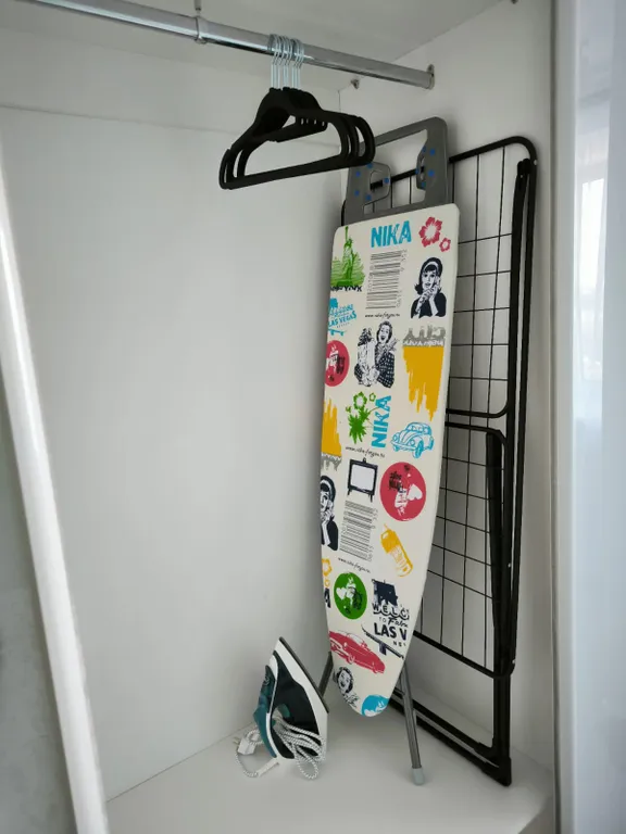 Уютная квартира с дизайнерским ремонтом