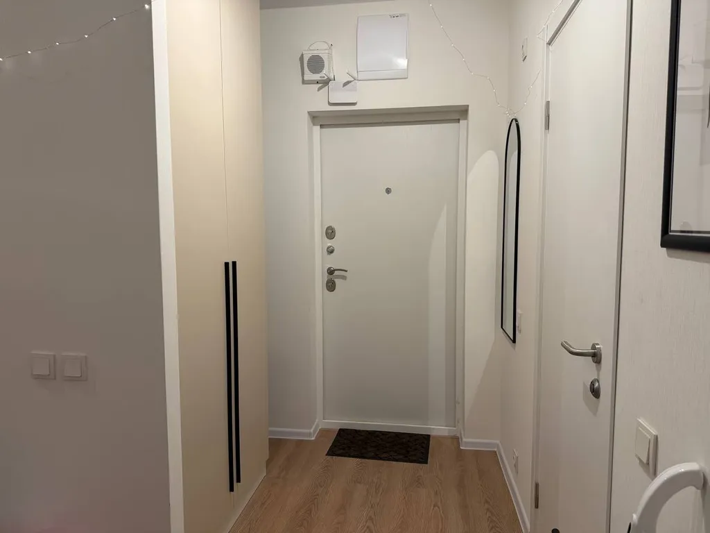 Квартира Уютная евродвухкомнатная квартира с балконом возле аэропорта Домодедово — Ям