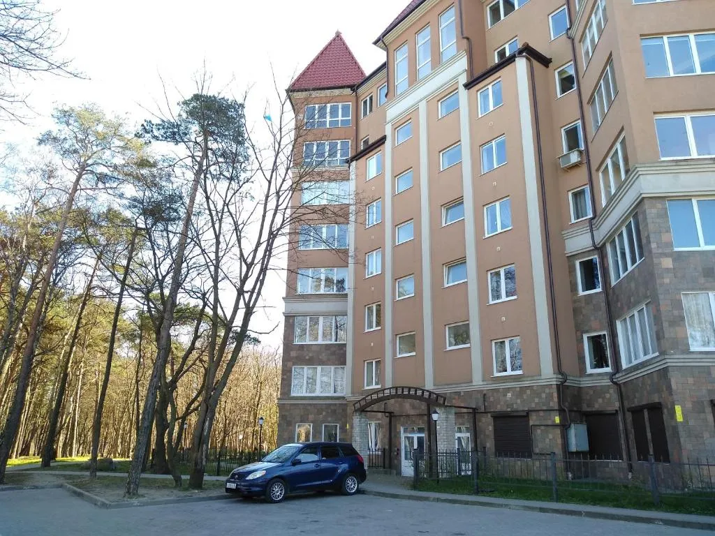 Квартира на берегу моря