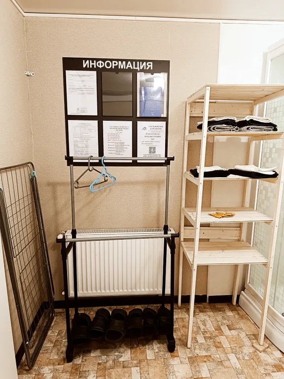 Коттедж Гостевой дом с русской баней и уличной купелью — Кириши