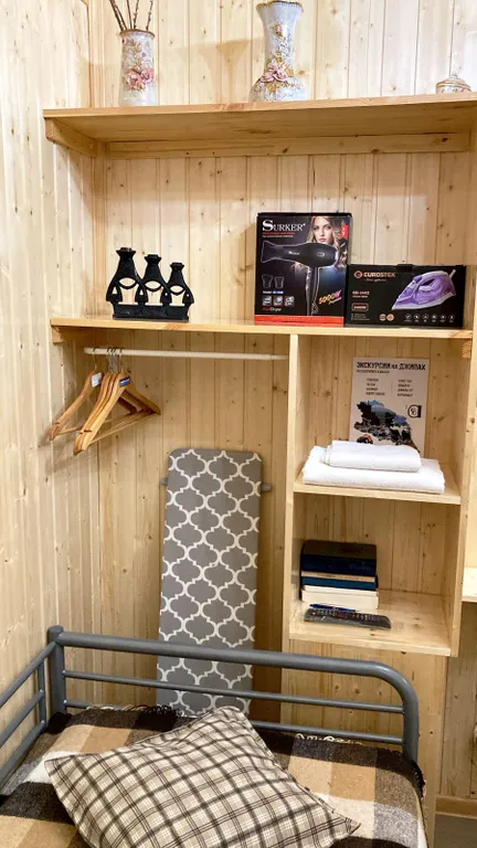 Апартаменты Спутник