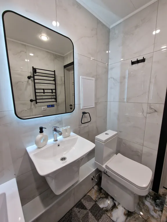 Апартаменты Center City Калининград Вагнера 8