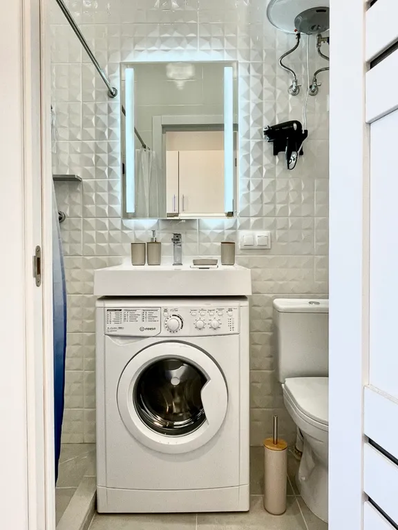 Квартира Квартира Студия 520.2 Кунцевская — Москва