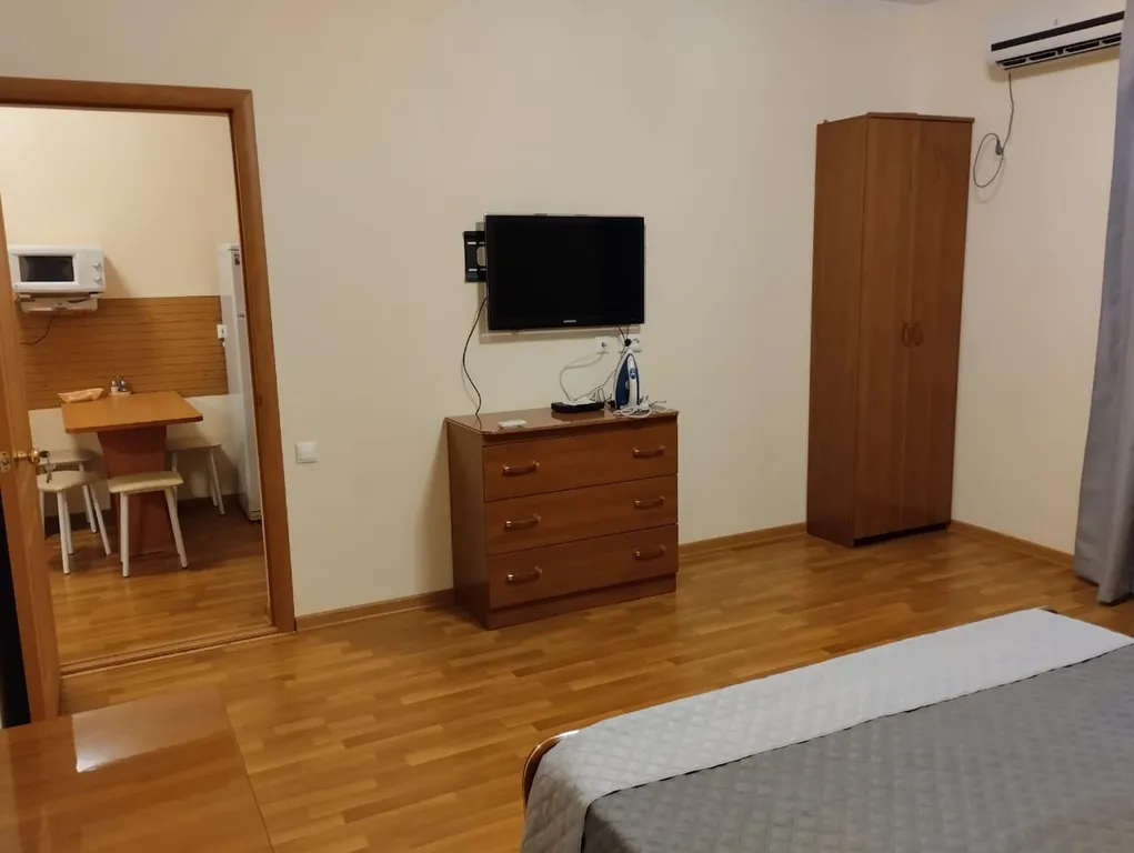 Коттедж Отдельный этаж в частном доме — Анапа