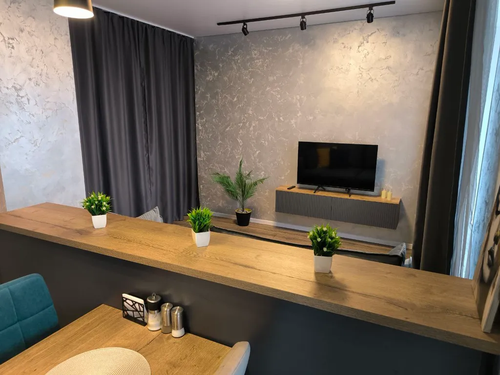 Квартира Квартира Современные аппартаменты в новом жилом комплексе — Великий Новгород